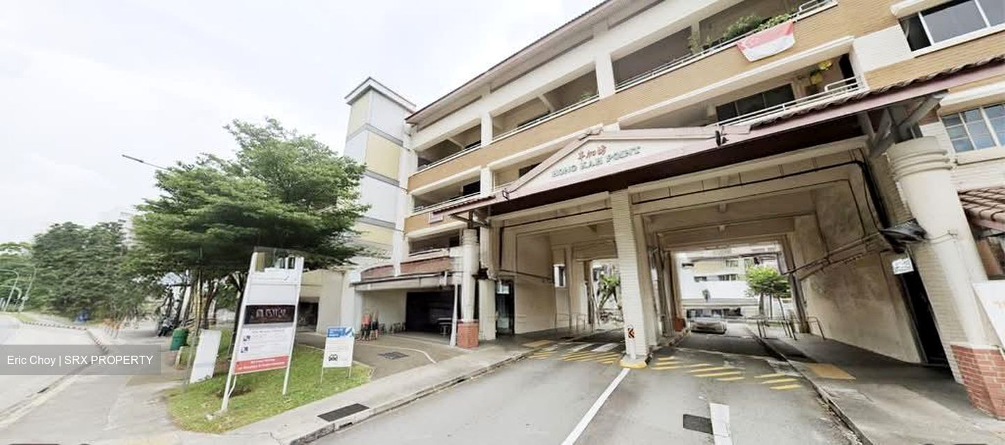 Hong Kah Point (D22), Shop House #546080911